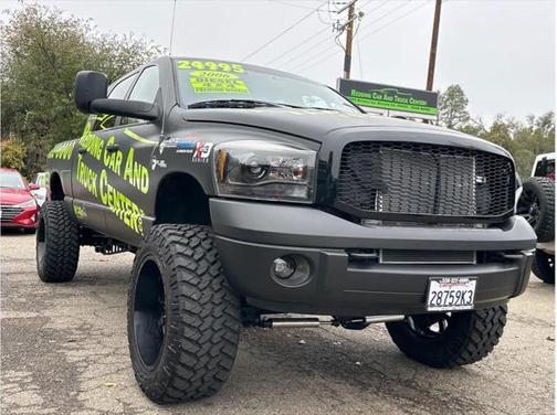 2006 Dodge Ram 2500 Laramie Mega Cab