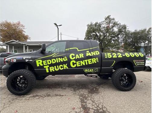 2006 Dodge Ram 2500 Laramie Mega Cab