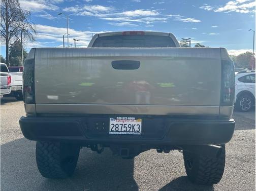 2006 Dodge Ram 2500 Laramie Mega Cab