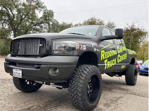 2006 Dodge Ram 2500 Laramie Mega Cab