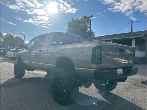 2006 Dodge Ram 2500 Laramie Mega Cab