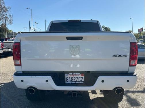 2012 RAM 1500 Sport