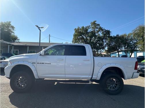 2012 RAM 1500 Sport
