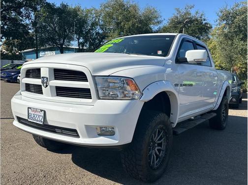 2012 RAM 1500 Sport