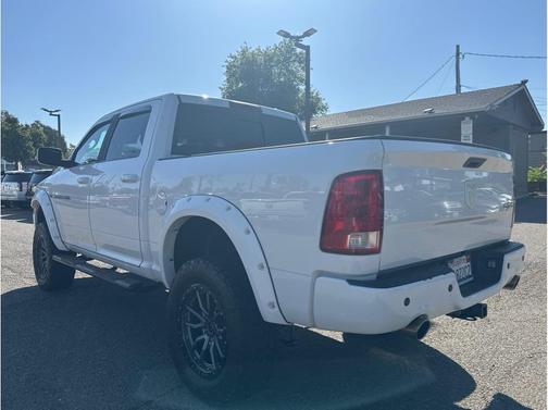 2012 RAM 1500 Sport