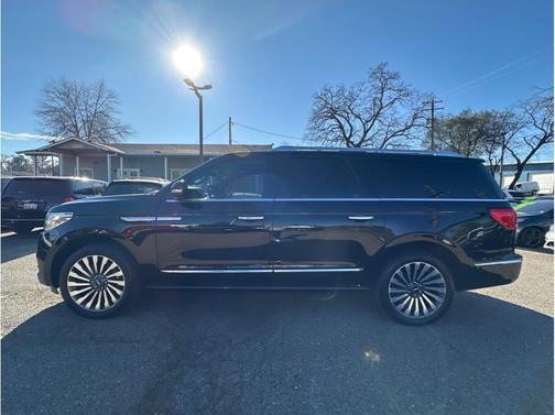 2019 Lincoln Navigator L Reserve