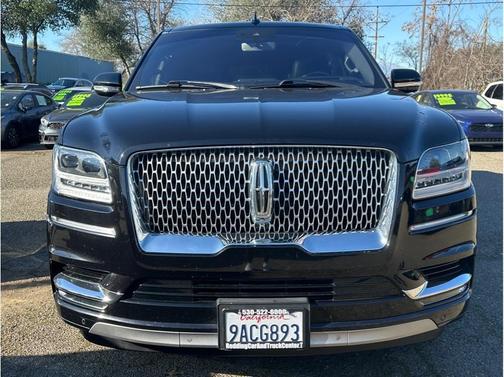 2019 Lincoln Navigator L Reserve