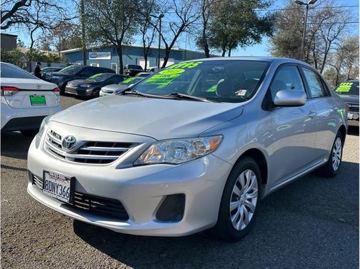 2013 Toyota Corolla LE