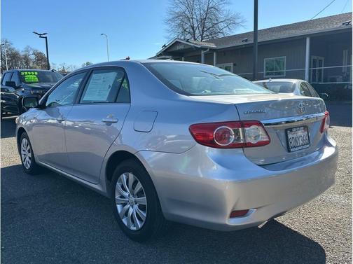 2013 Toyota Corolla LE