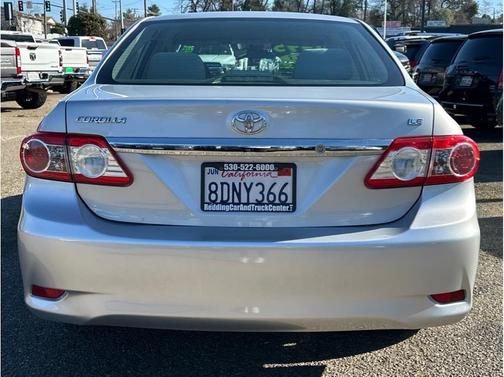 2013 Toyota Corolla LE