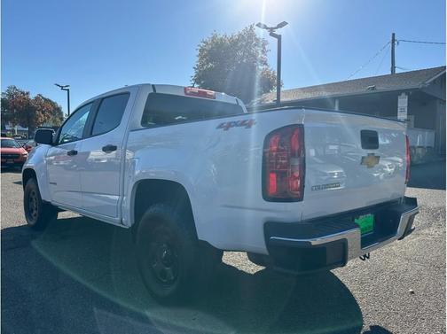 2016 Chevrolet Colorado WT