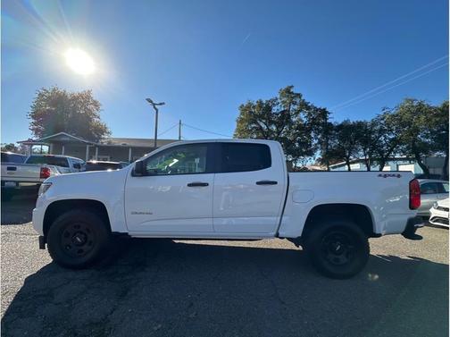 2016 Chevrolet Colorado WT