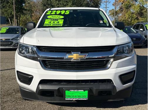 2016 Chevrolet Colorado WT