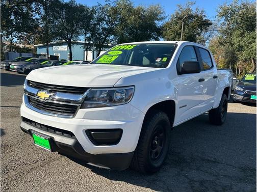 2016 Chevrolet Colorado WT