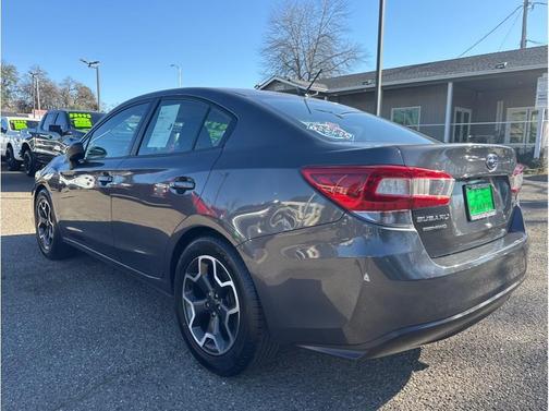 2023 Subaru Impreza Base