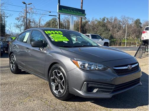 2023 Subaru Impreza Base