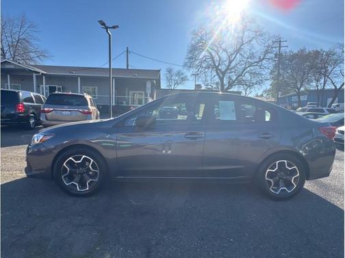 2023 Subaru Impreza Base