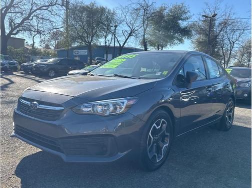 2023 Subaru Impreza Base