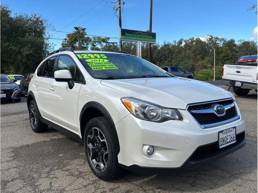 2014 Subaru XV Crosstrek 2.0i Premium