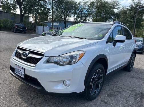 2014 Subaru XV Crosstrek 2.0i Premium