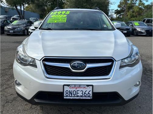 2014 Subaru XV Crosstrek 2.0i Premium