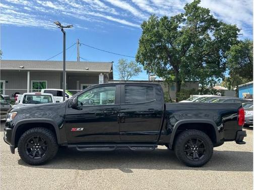 2018 Chevrolet Colorado Z71