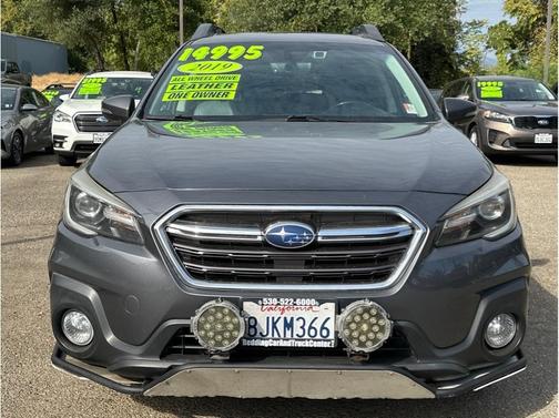 2019 Subaru Outback 2.5i Limited