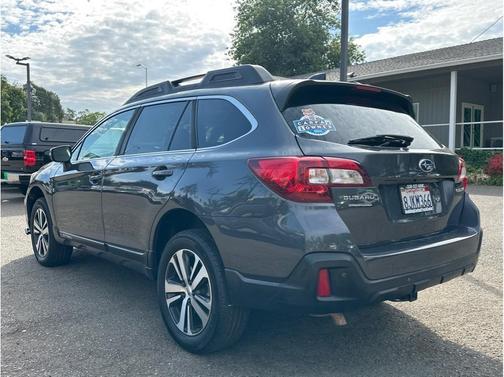 2019 Subaru Outback 2.5i Limited