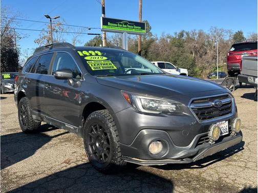 2019 Subaru Outback 2.5i Limited