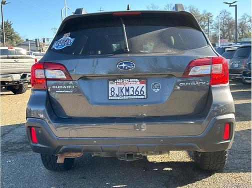 2019 Subaru Outback 2.5i Limited