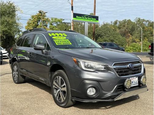 2019 Subaru Outback 2.5i Limited