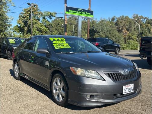 2009 Toyota Camry SE
