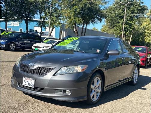 2009 Toyota Camry SE