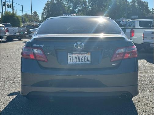 2009 Toyota Camry SE