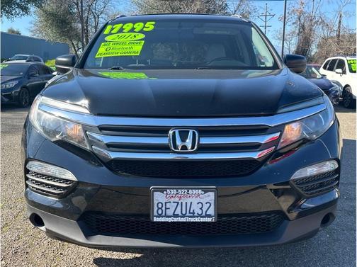 2018 Honda Pilot LX