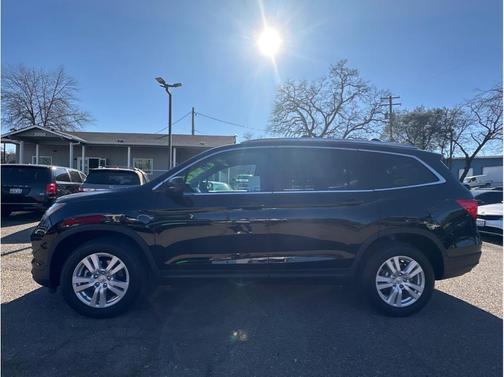 2018 Honda Pilot LX