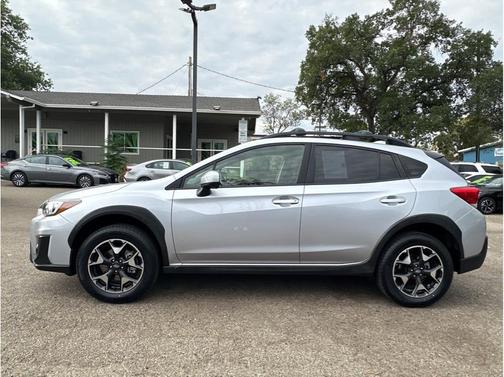2020 Subaru Crosstrek Premium