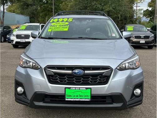 2020 Subaru Crosstrek Premium