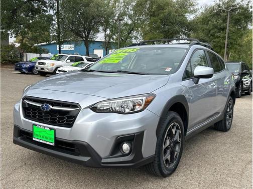 2020 Subaru Crosstrek Premium