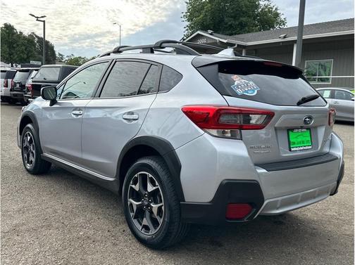 2020 Subaru Crosstrek Premium