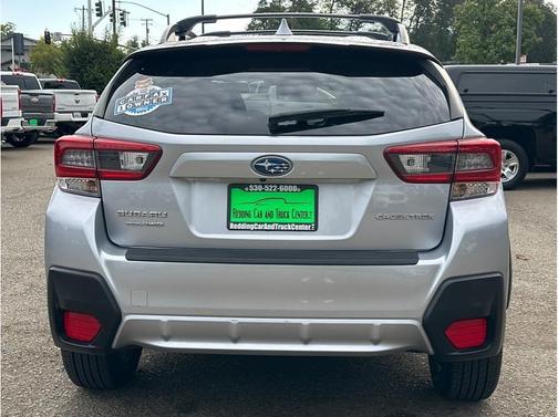 2020 Subaru Crosstrek Premium