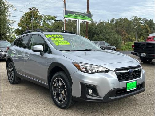 2020 Subaru Crosstrek Premium