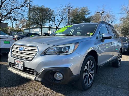2016 Subaru Outback 2.5i Limited