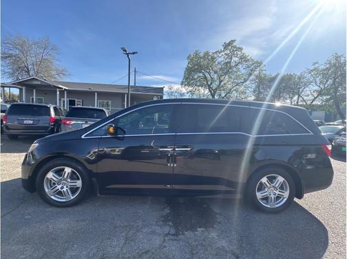 2011 Honda Odyssey Touring