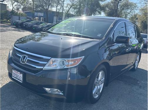 2011 Honda Odyssey Touring
