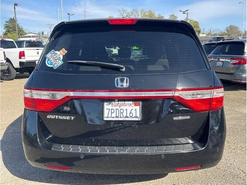 2011 Honda Odyssey Touring