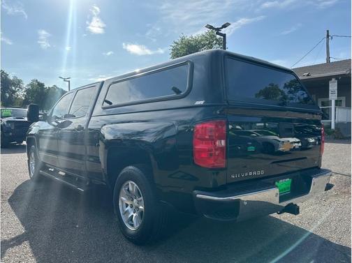 2017 Chevrolet Silverado 1500 1LT