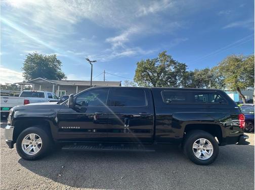 2017 Chevrolet Silverado 1500 1LT