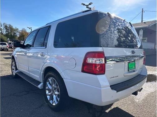 2017 Ford Expedition Limited