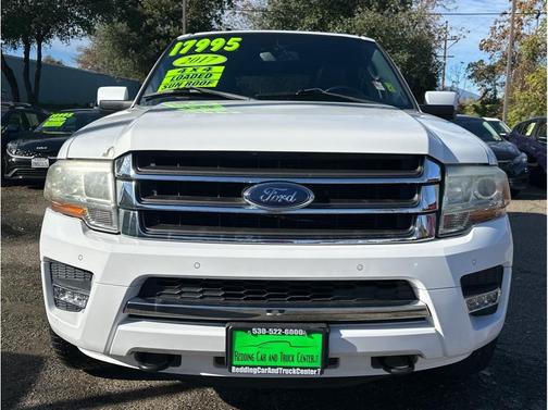 2017 Ford Expedition Limited